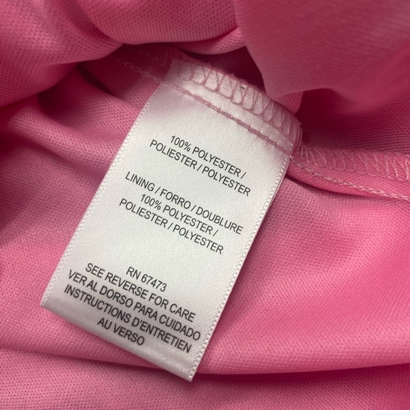 STUNNING TAYLOR ONE SLEEVE ASYMMETRICAL FLOWY FEMINE SEXY LINED FAIRY/EASTER - Picture 10 of 12